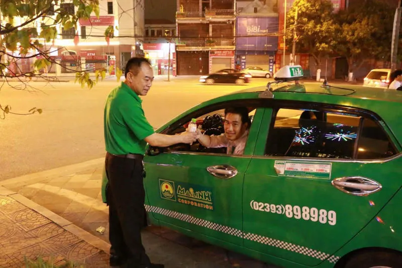 Danh sách các hãng taxi Hà Tĩnh giá rẻ, phục vụ tận tâm