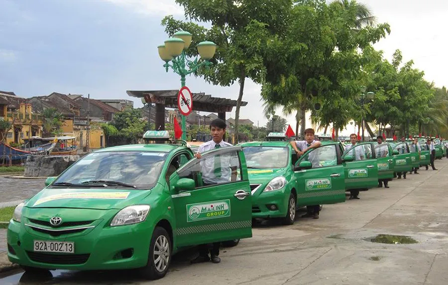 Danh sách các hãng taxi Tây Ninh uy tín, chất lượng