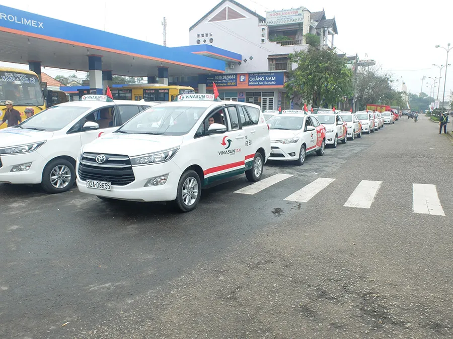 Danh sách các hãng taxi Tây Ninh uy tín, chất lượng