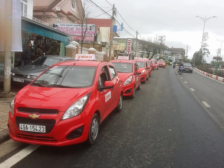 Danh sách các hãng taxi Tây Ninh uy tín, chất lượng