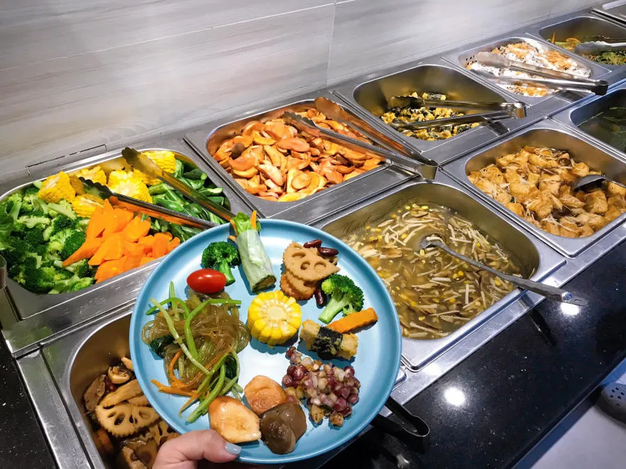 Danh sách nhà hàng buffet chay ở Hà Nội ngon trứ danh