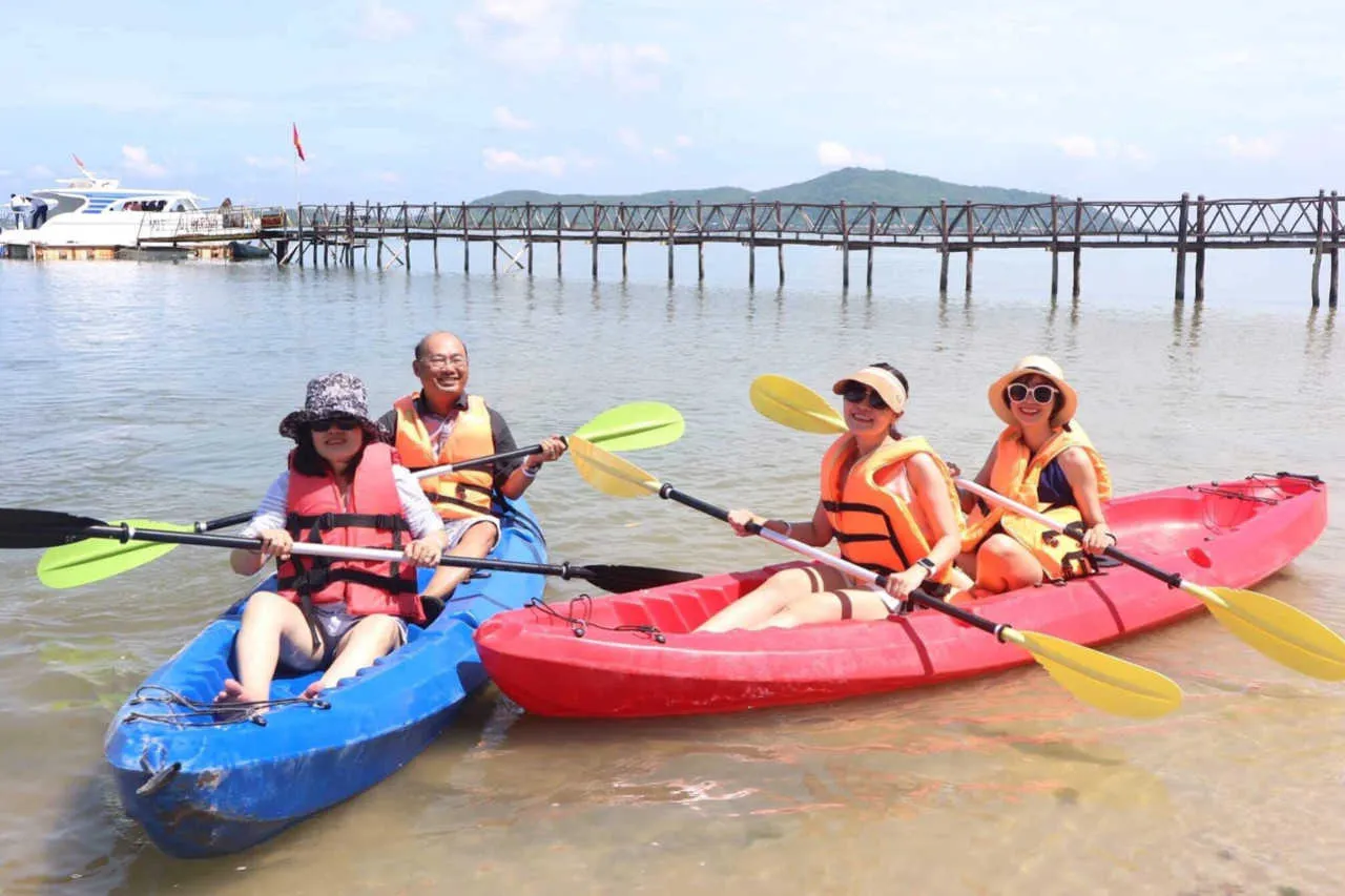 Đảo Gò Găng – Điểm đến không thể bỏ qua của những tín đồ thích sống ảo tại Vũng Tàu