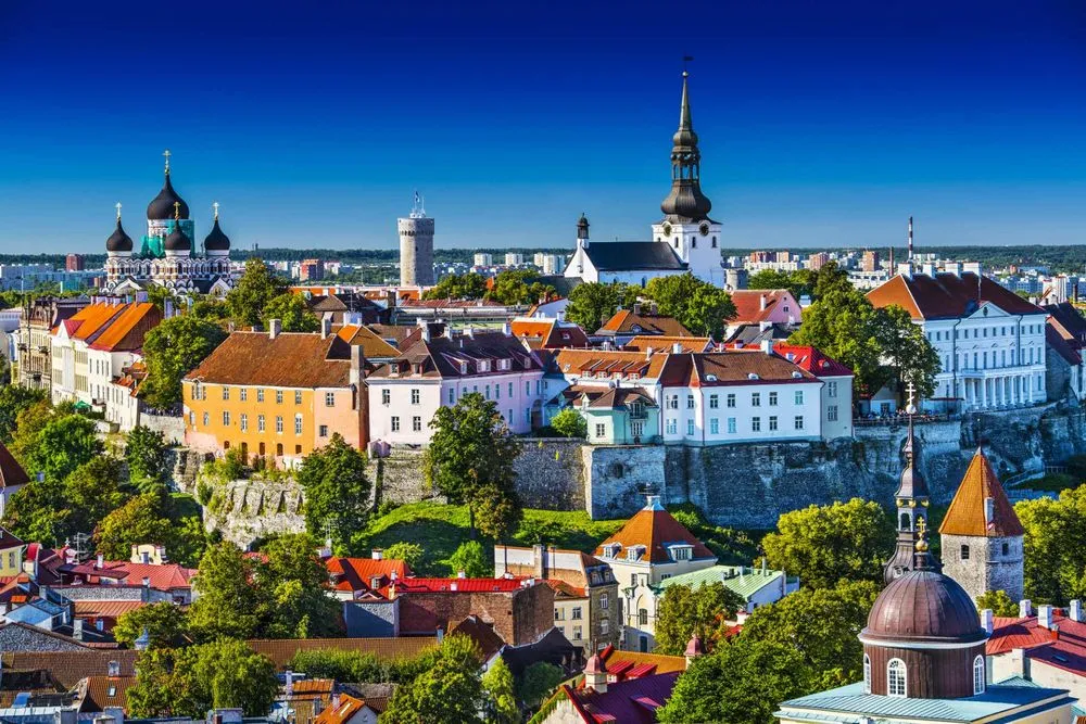 Dạo quanh Tallinn, thủ đô 800 năm tuổi của Estonia