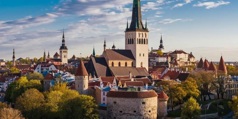 Dạo quanh Tallinn, thủ đô 800 năm tuổi của Estonia