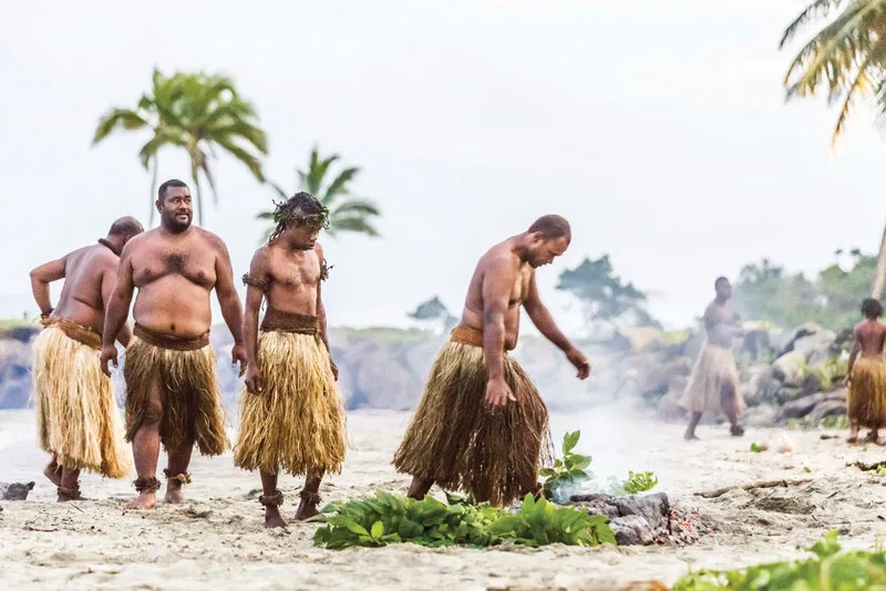 Đảo quốc Fiji, nơi hạnh phúc đến một cách tự nhiên