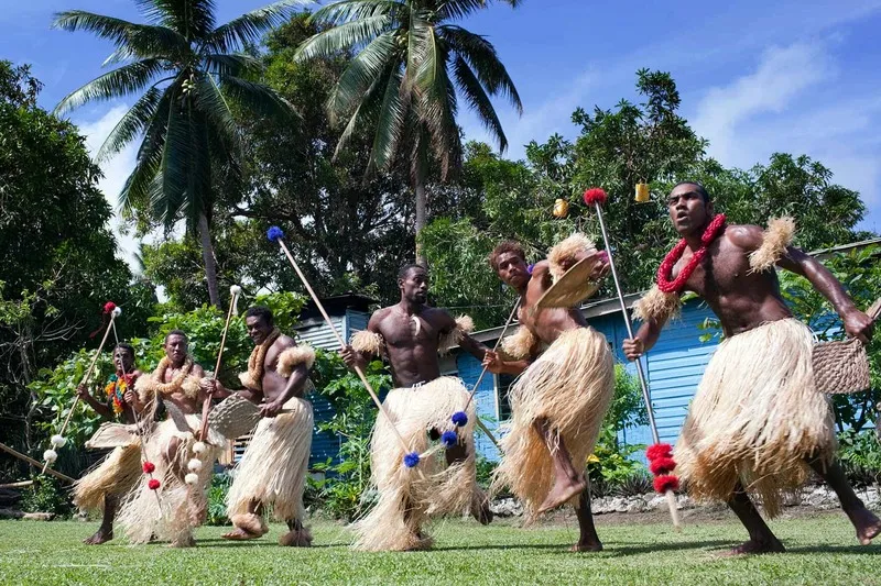 Đảo quốc Fiji, nơi hạnh phúc đến một cách tự nhiên