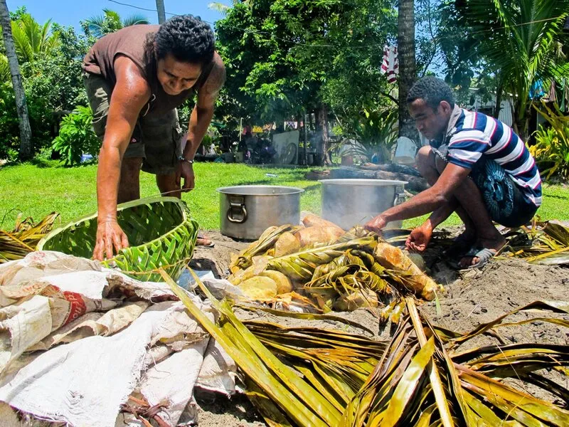 Đảo quốc Fiji, nơi hạnh phúc đến một cách tự nhiên