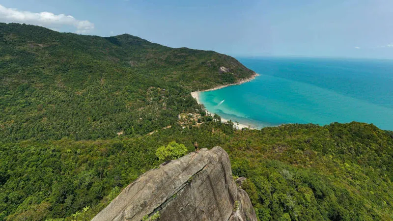 Đảo thiên đường Koh Phangan và điều thú vị chưa được bật mí