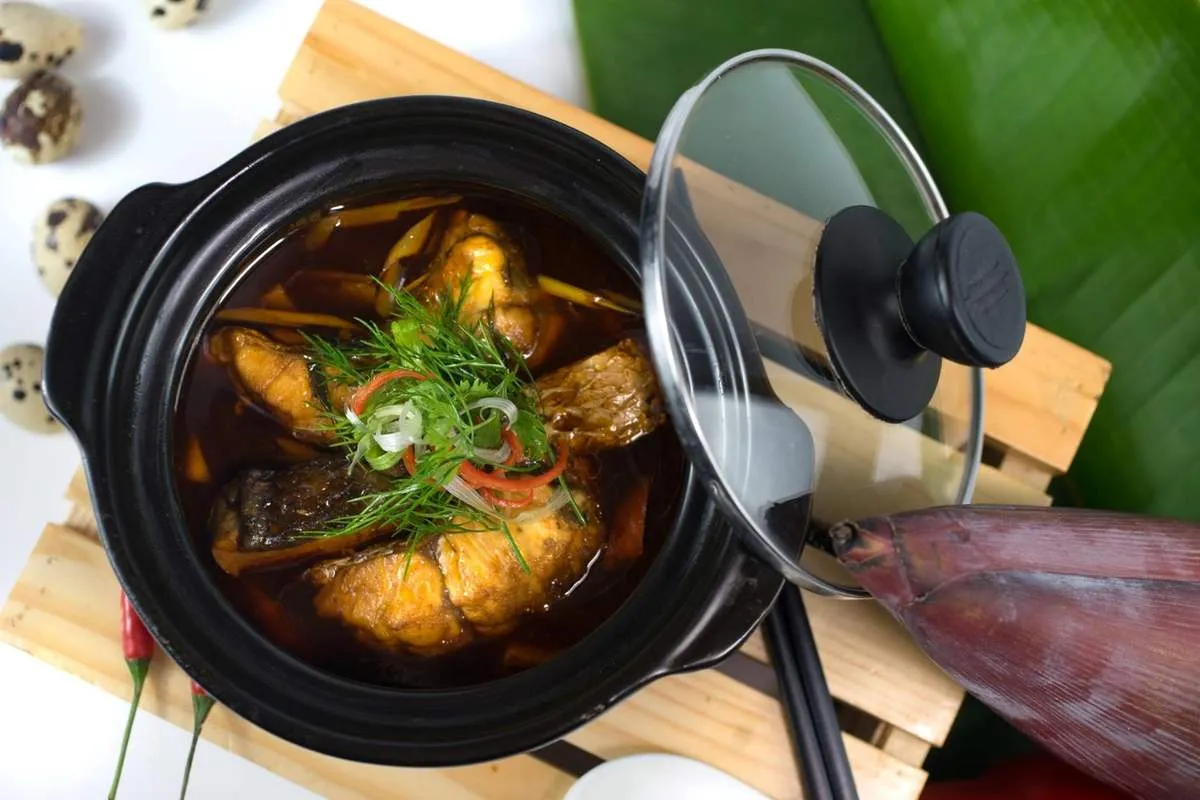 Đập tan ranh giới ẩm thực Á Âu tại Nam Phương restaurant Hải Phòng