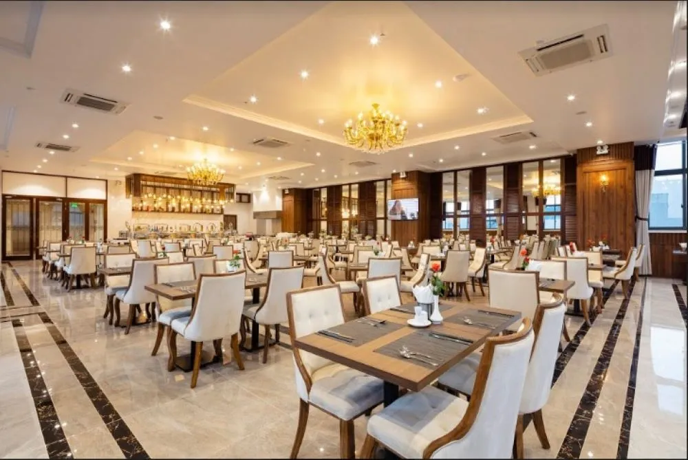 Daphovina Hotel, điểm dừng chân lý tưởng tại Nha Trang