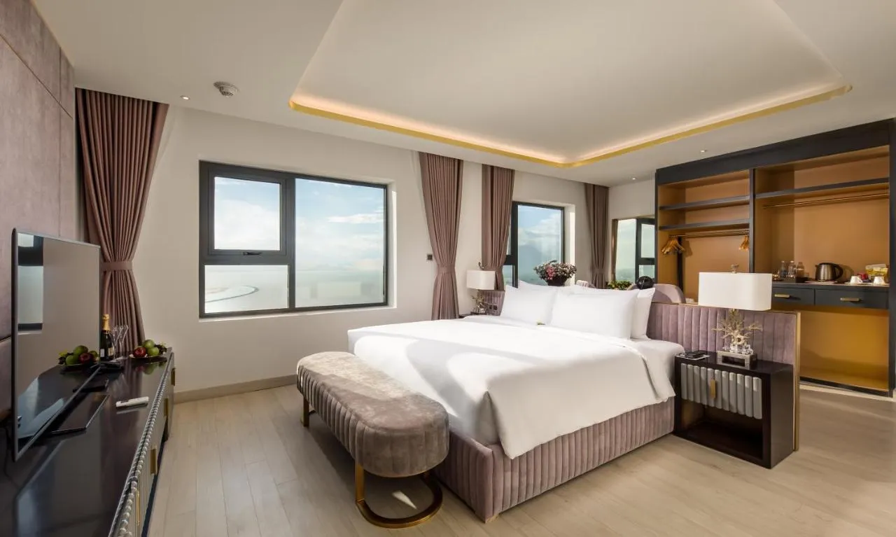 Đặt ngay Danang Golden Bay cho một kỳ nghỉ dưỡng tuyệt vời