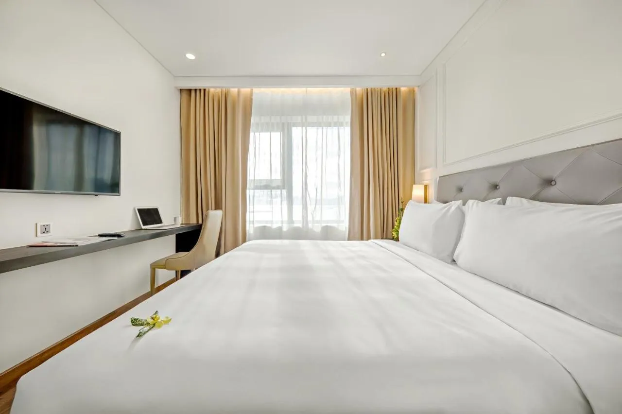 Đặt ngay Danang Golden Bay cho một kỳ nghỉ dưỡng tuyệt vời