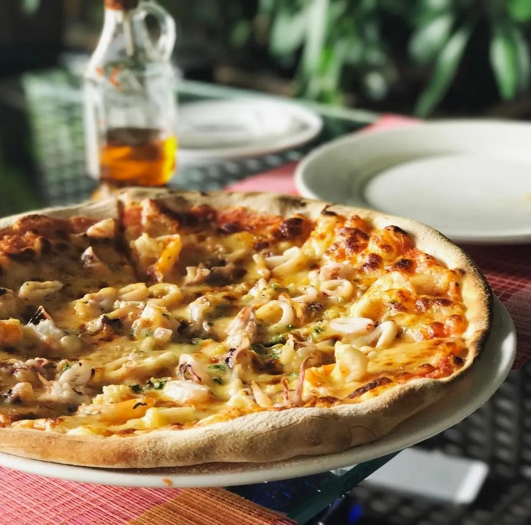 David Pizzeria – Thưởng thức ẩm thực Ý đúng điệu ngay tại Vũng Tàu