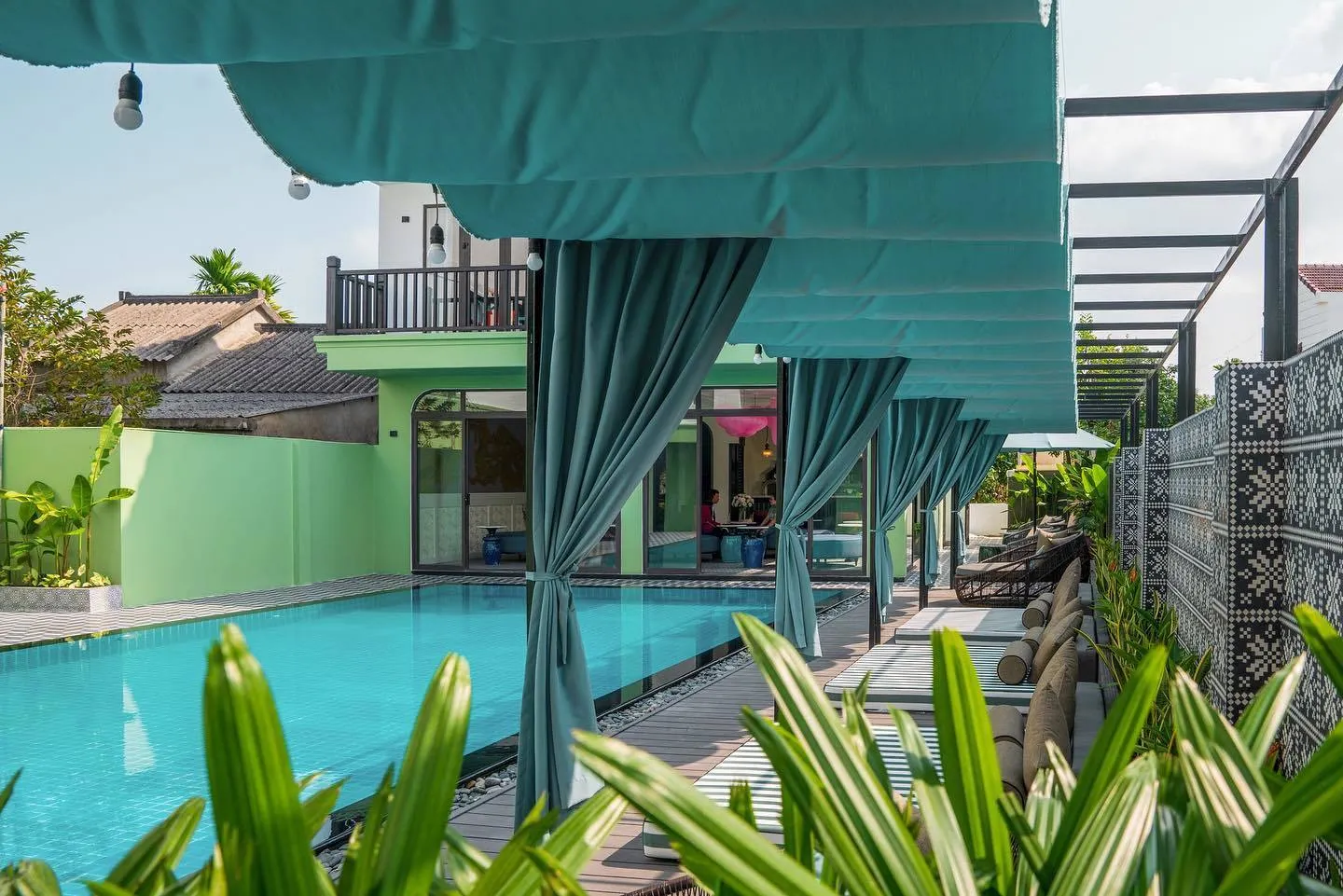 De An Hotel – Khách sạn 4 sao triệu view sống ảo