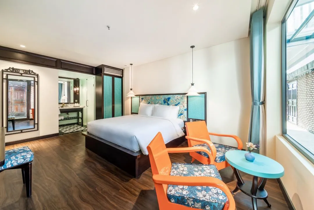 De An Hotel – Khách sạn 4 sao triệu view sống ảo