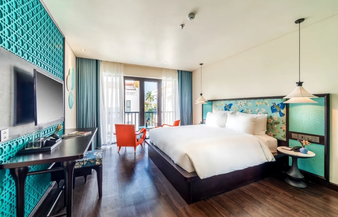 De An Hotel – Khách sạn 4 sao triệu view sống ảo