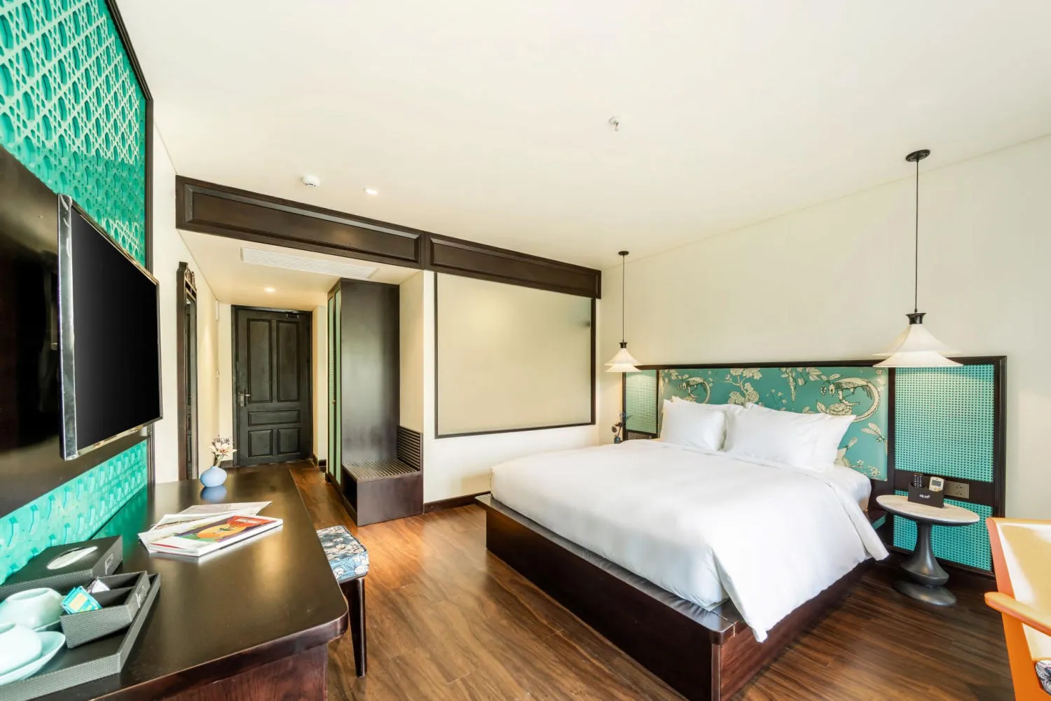 De An Hotel – Khách sạn 4 sao triệu view sống ảo