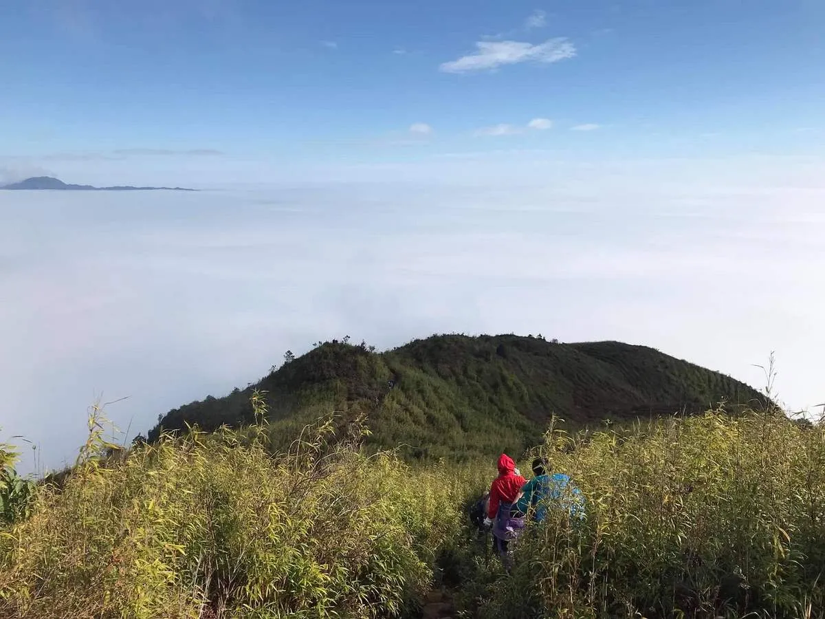 Dễ dàng hơn bao giờ hết với hướng dẫn trekking Tà Xùa – Yên Bái