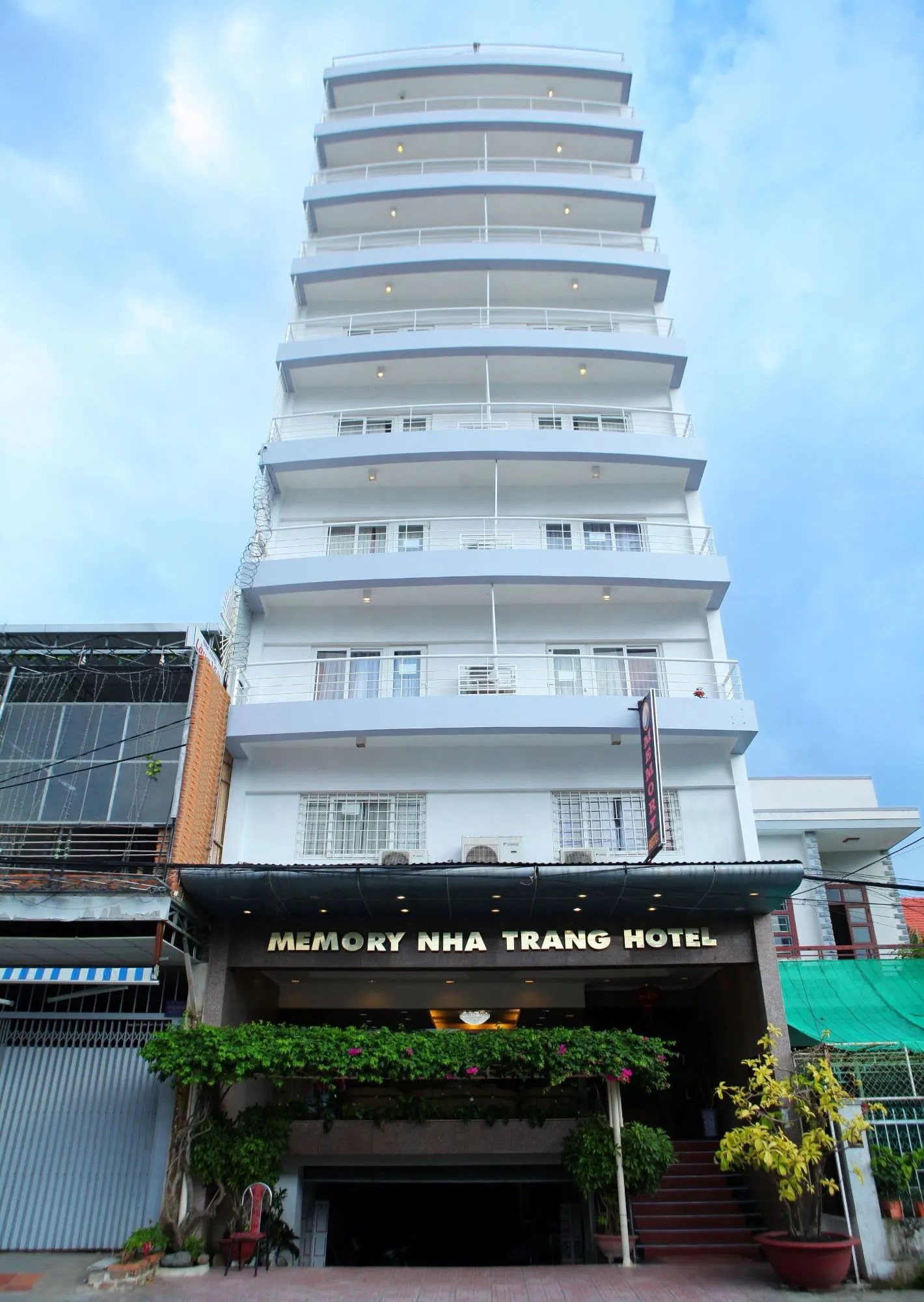 Để Memory Nha trang Hotel là bạn đồng hành trong chuyến đi Nha Trang