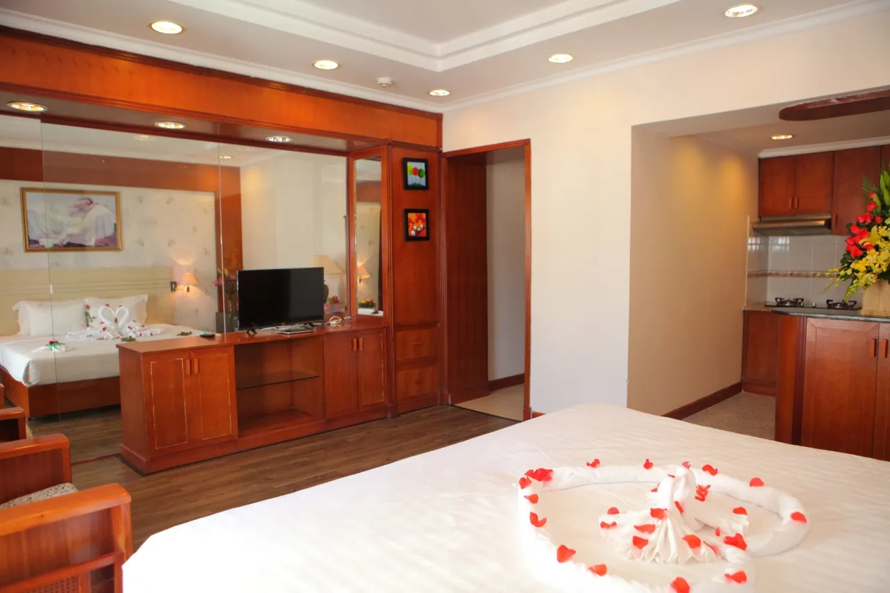 Để Memory Nha trang Hotel là bạn đồng hành trong chuyến đi Nha Trang