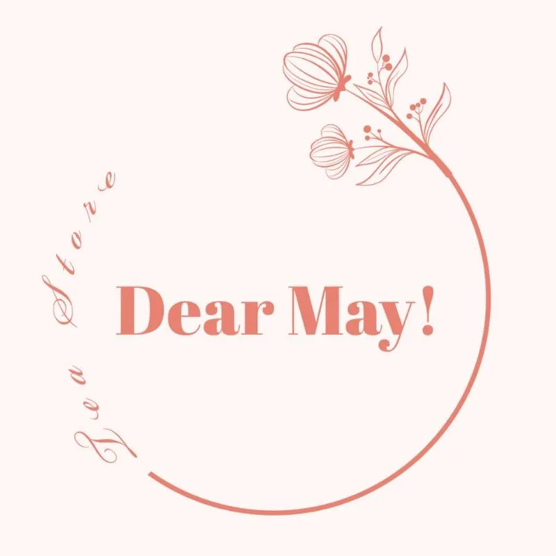 Dear May, quán cà phê phong cách Hàn Quốc cực xinh