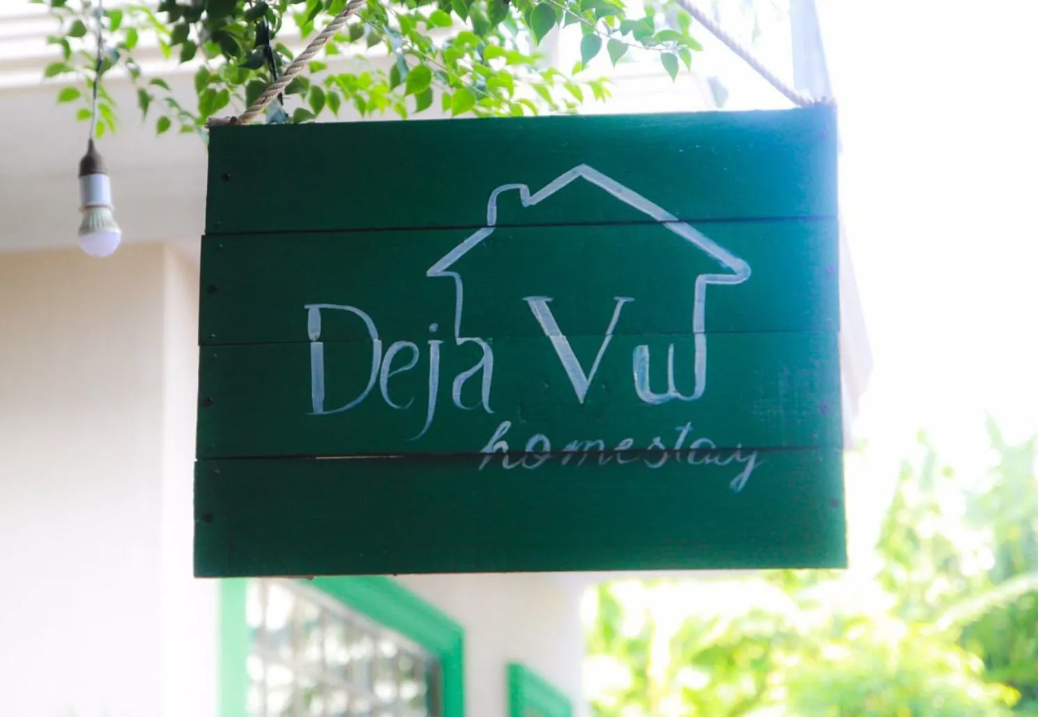 Deja Vu Homestay Huế, địa chỉ lưu trú đẹp mơ mộng trong lòng phố thị