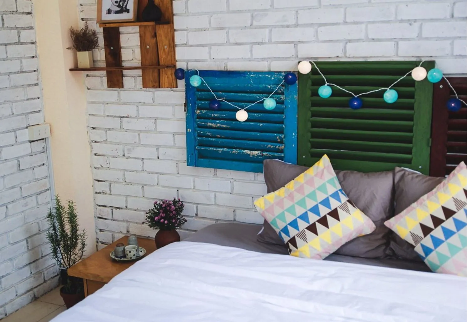 Deja Vu Homestay Huế, địa chỉ lưu trú đẹp mơ mộng trong lòng phố thị