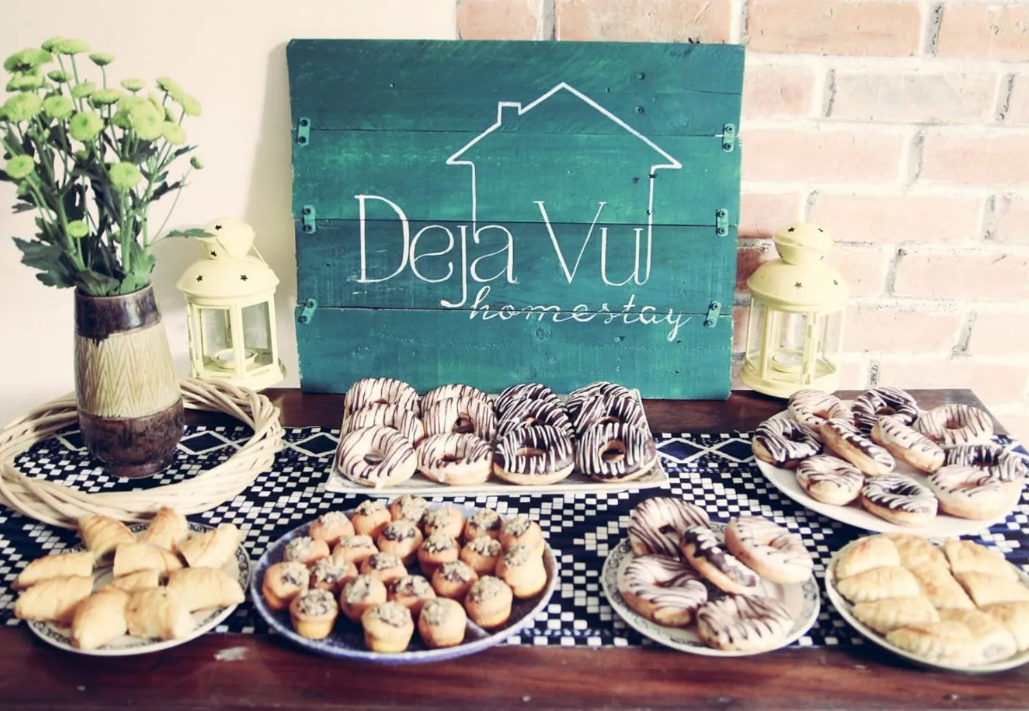 Deja Vu Homestay Huế, địa chỉ lưu trú đẹp mơ mộng trong lòng phố thị