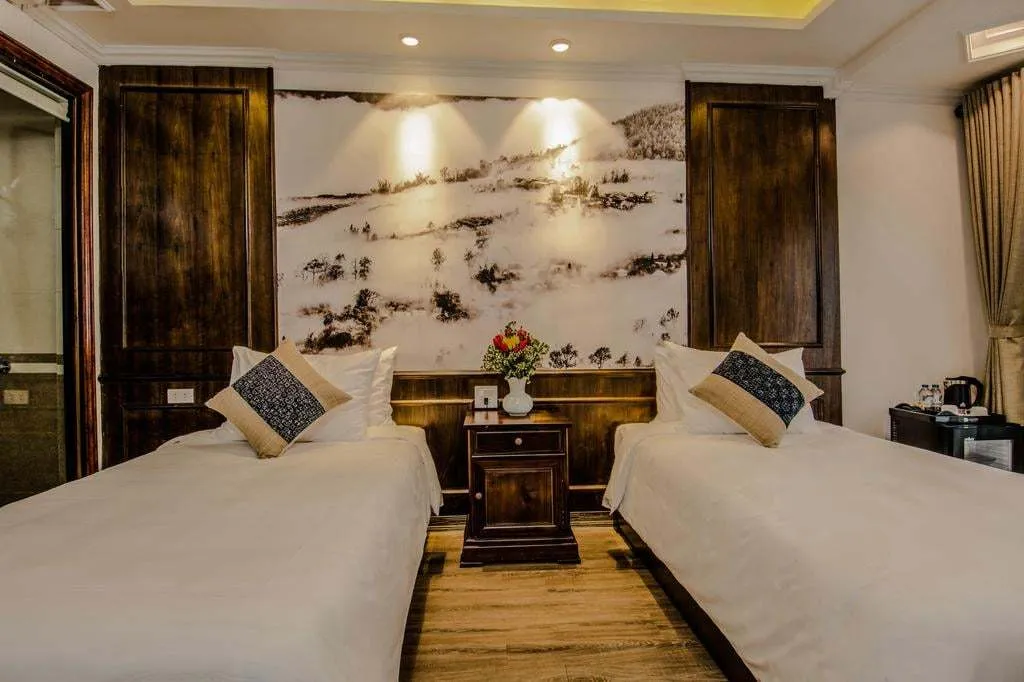 Delta Sapa Hotel – Thiên đường nghỉ dưỡng sang trọng và hiện đại bậc nhất Sapa