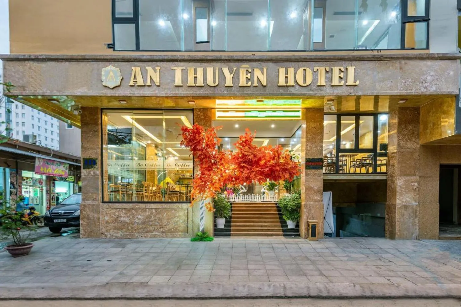 Đến An Thuyen Hotel và đắm mình vào thành phố biển Đà Nẵng