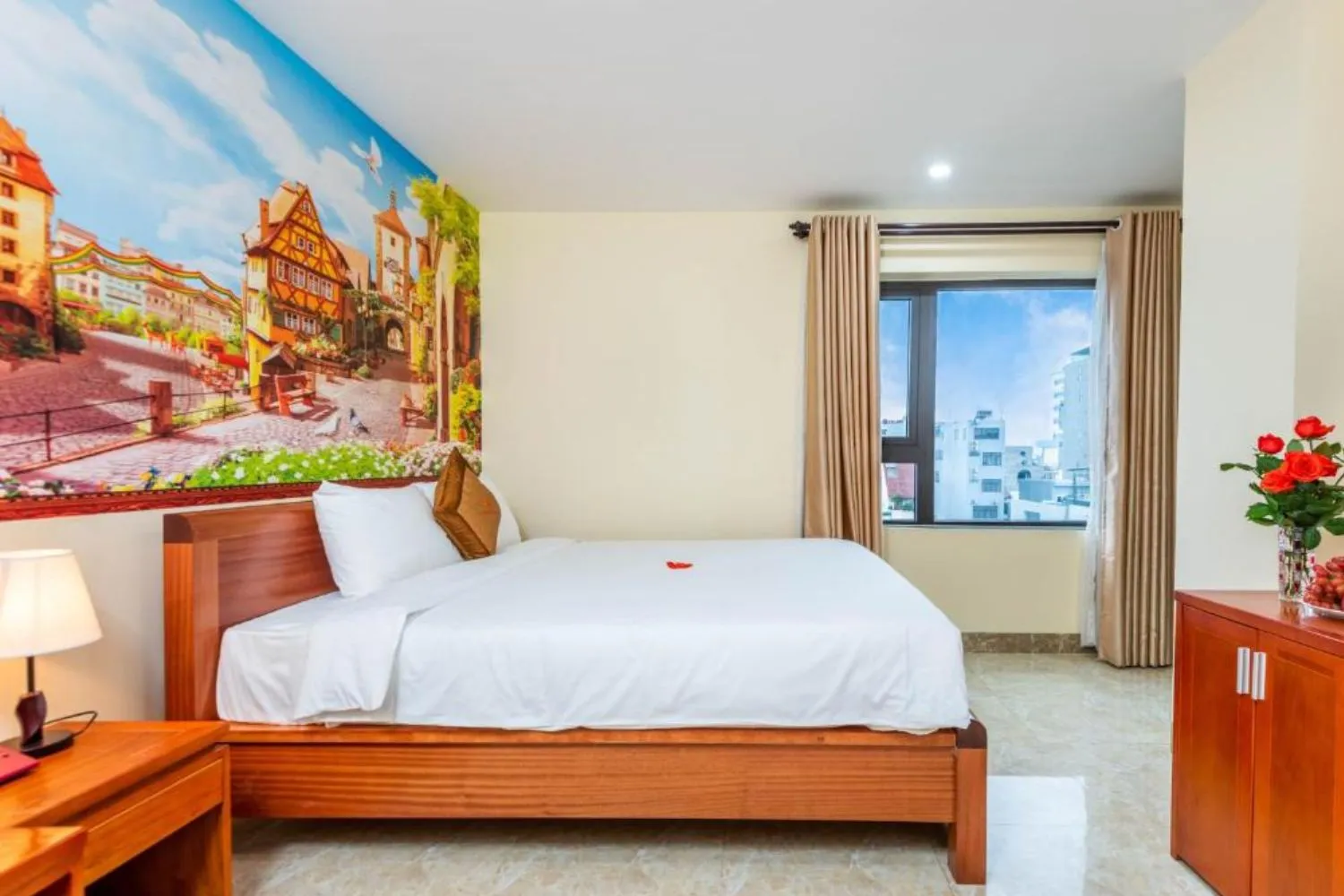 Đến An Thuyen Hotel và đắm mình vào thành phố biển Đà Nẵng