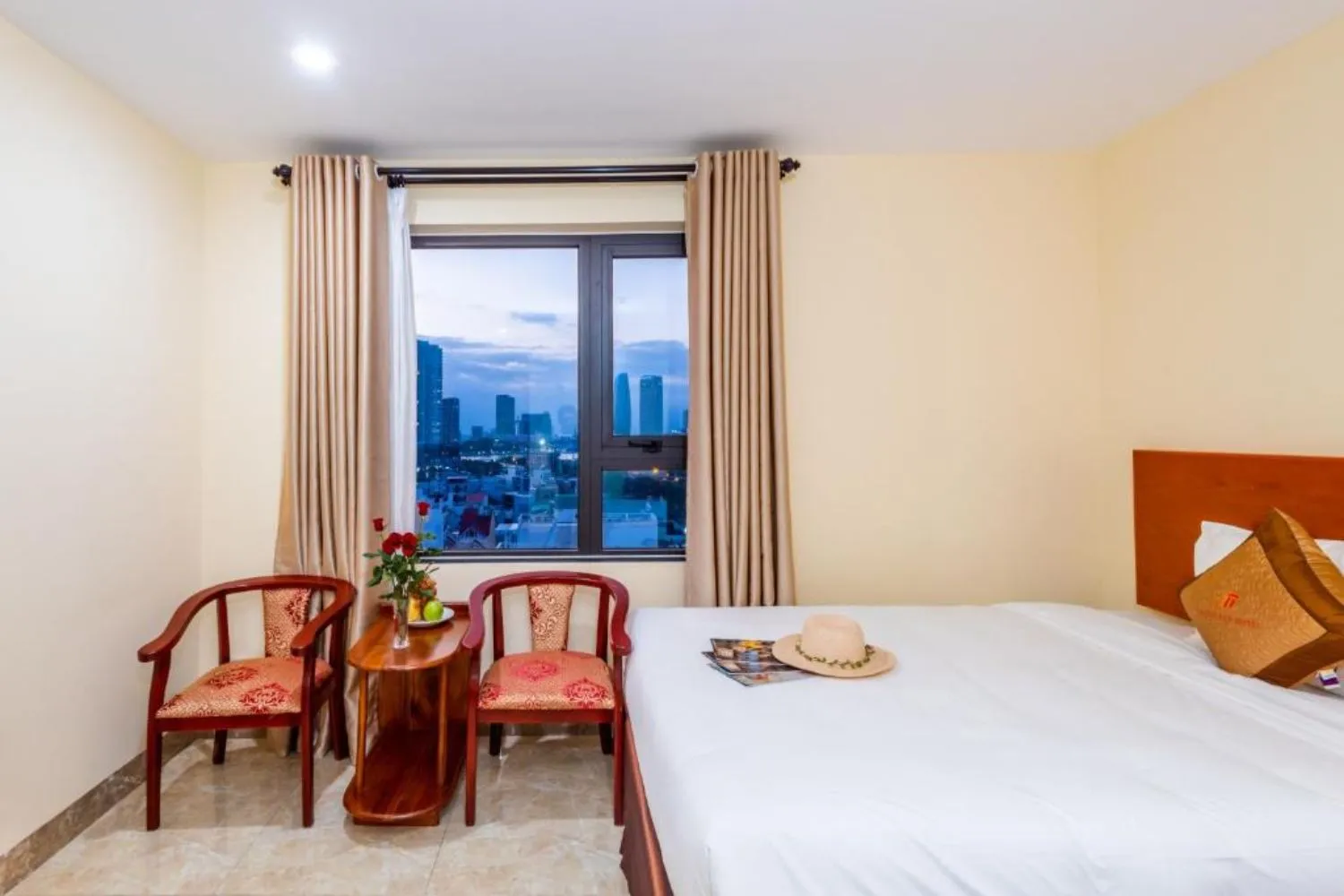 Đến An Thuyen Hotel và đắm mình vào thành phố biển Đà Nẵng