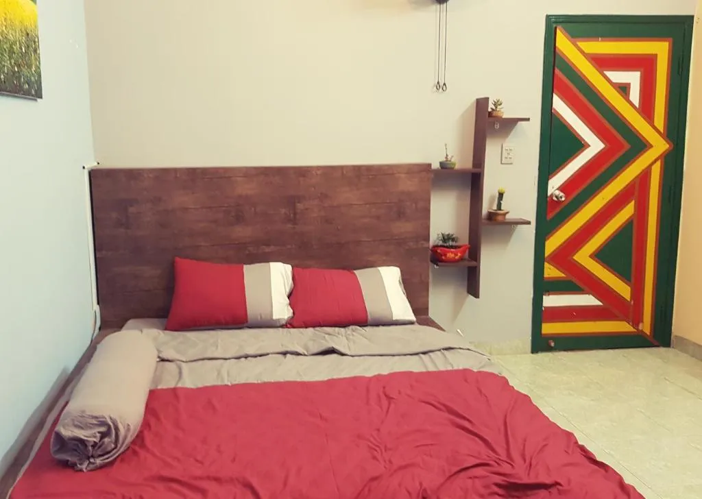 Đến Art Homestay Vũng Tàu để tận hưởng không gian đậm chất nghệ thuật