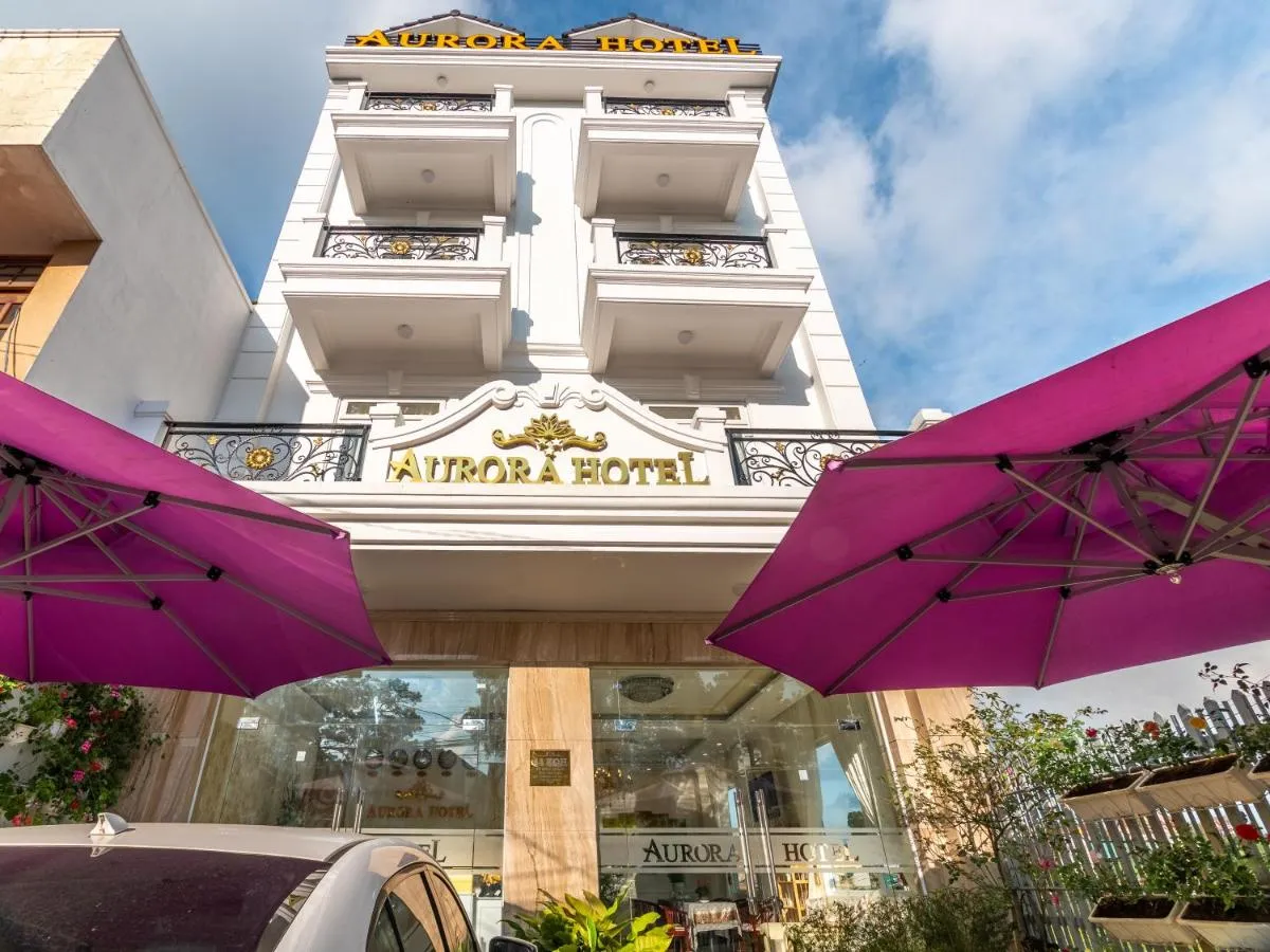 Đến Aurora Hotel Dalat trải nghiệm những giây phút thư giãn bên những người thân yêu