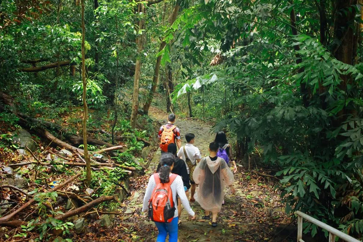 Đến Bãi Ông Đụng Côn Đảo khám phá thiên nhiên bao la và thơ mộng