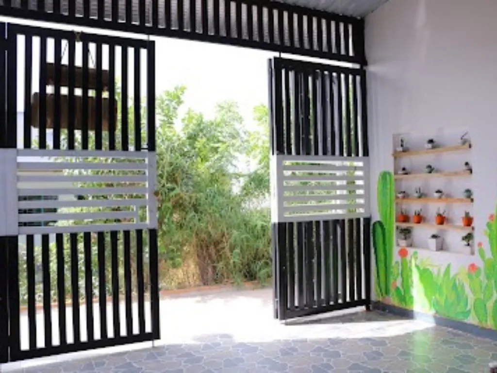 Đến Cactus homestay để trải nghiệm dịch vụ lưu trú giá rẻ, chất lượng cao