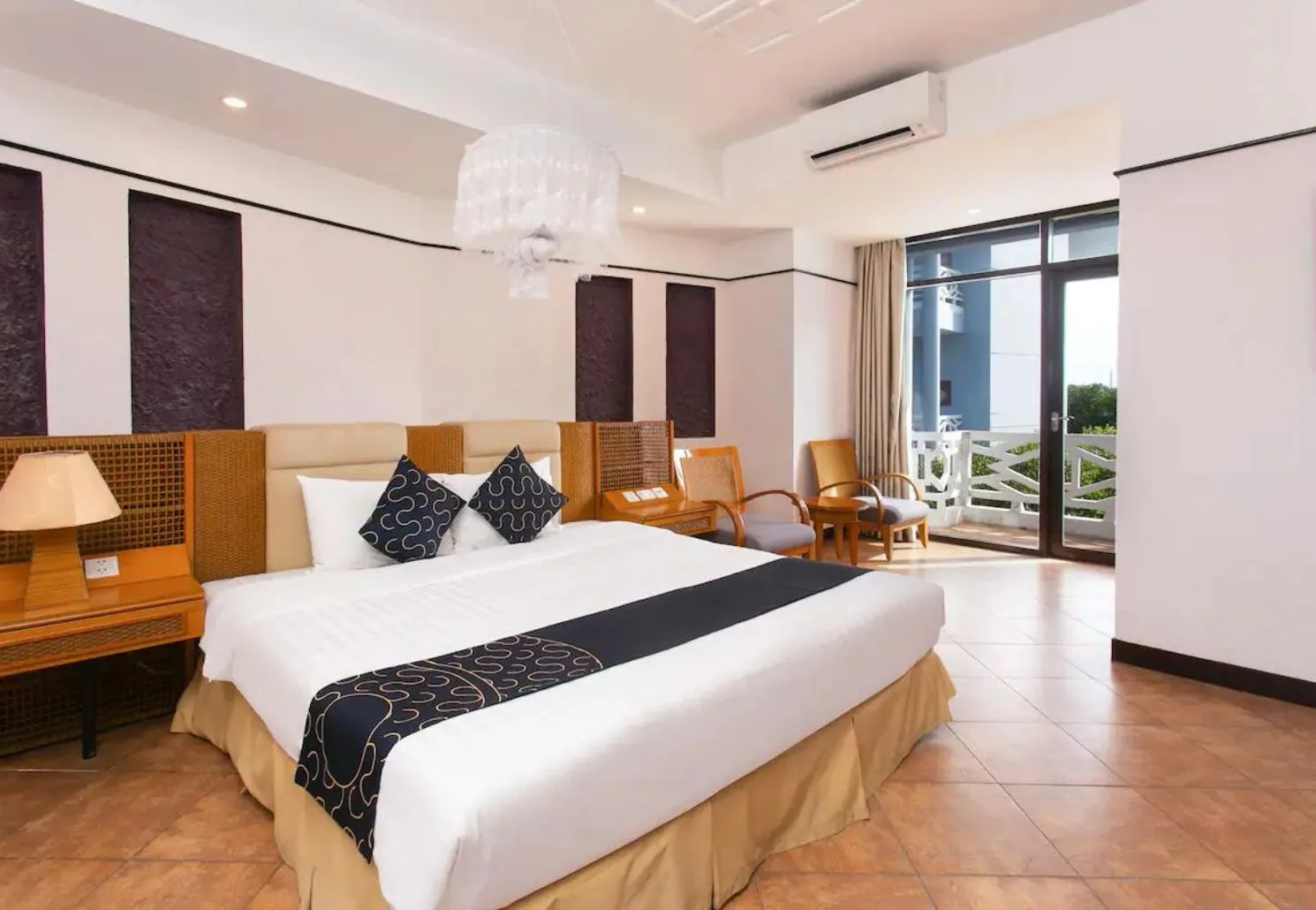 Đến Capital O 1078 Sun và Sea resort Huế cho một kì nghỉ trọn vẹn