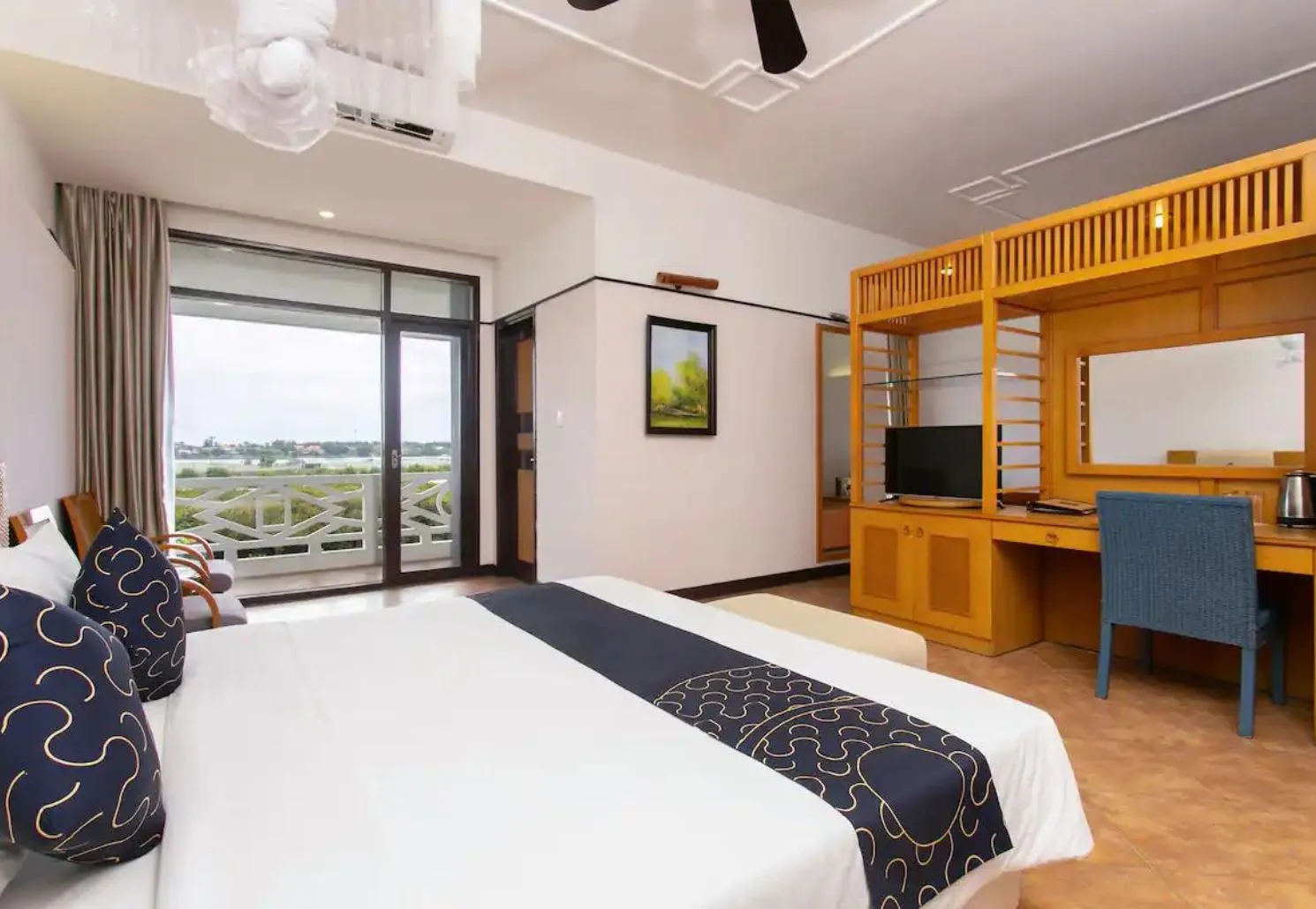 Đến Capital O 1078 Sun và Sea resort Huế cho một kì nghỉ trọn vẹn