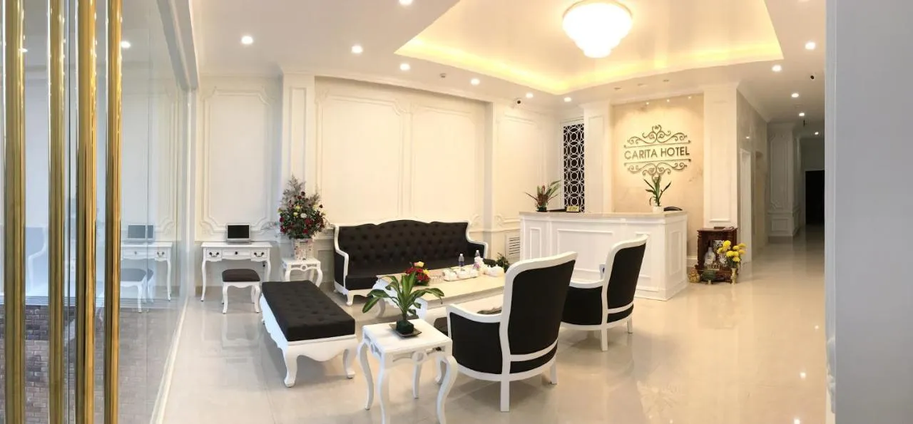 Đến Carita Hotel Đà Lạt tận hưởng không gian hoàng gia sang trọng