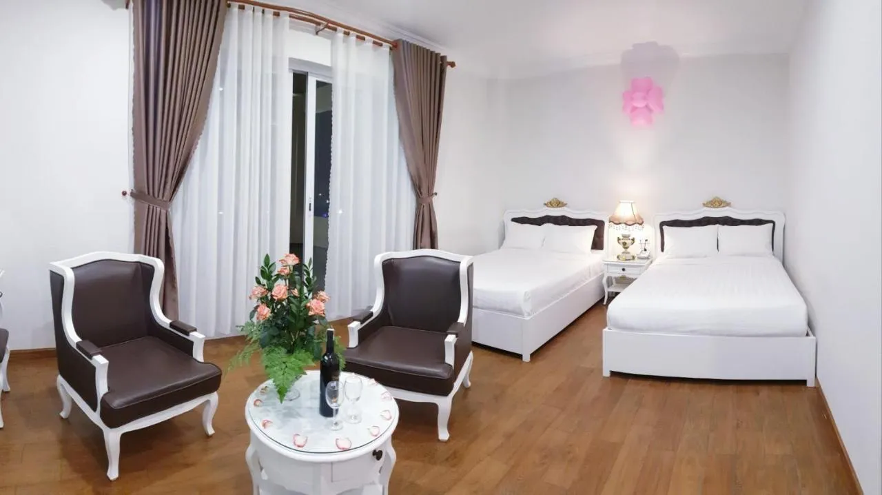 Đến Carita Hotel Đà Lạt tận hưởng không gian hoàng gia sang trọng