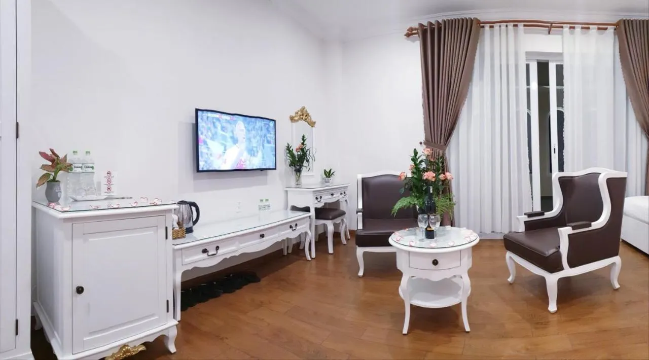 Đến Carita Hotel Đà Lạt tận hưởng không gian hoàng gia sang trọng