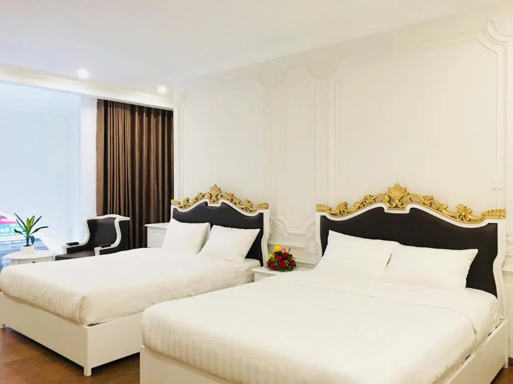 Đến Carita Hotel Đà Lạt tận hưởng không gian hoàng gia sang trọng