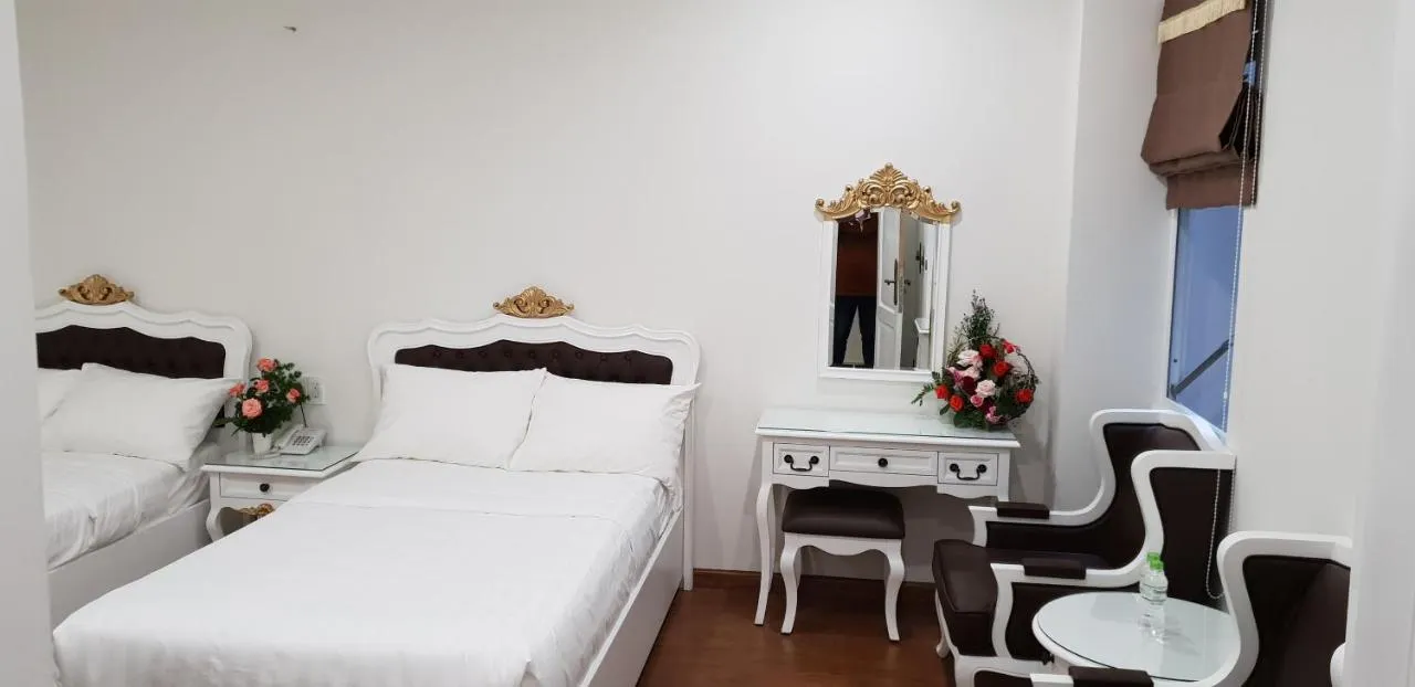 Đến Carita Hotel Đà Lạt tận hưởng không gian hoàng gia sang trọng