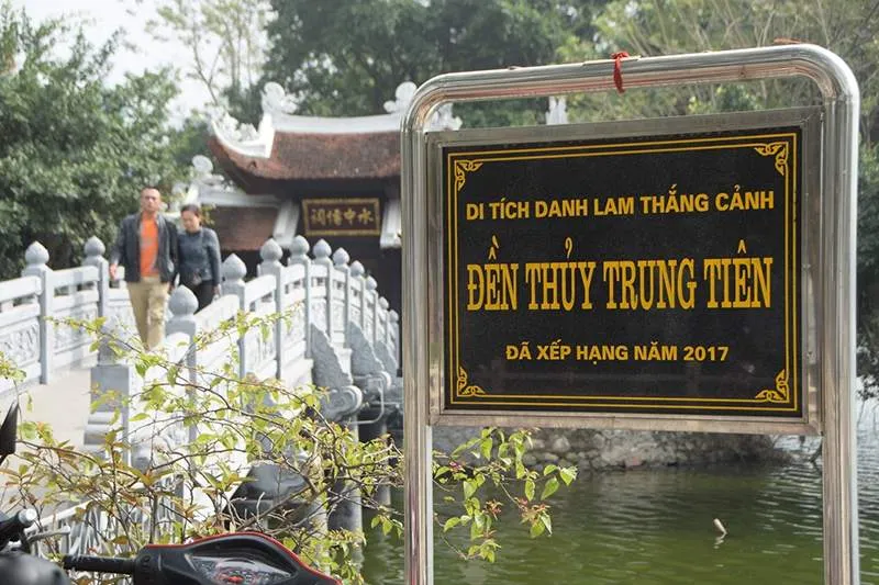 Đền Cẩu Nhi, nơi lưu giữ nét đẹp xưa cũ giữa lòng thủ đô