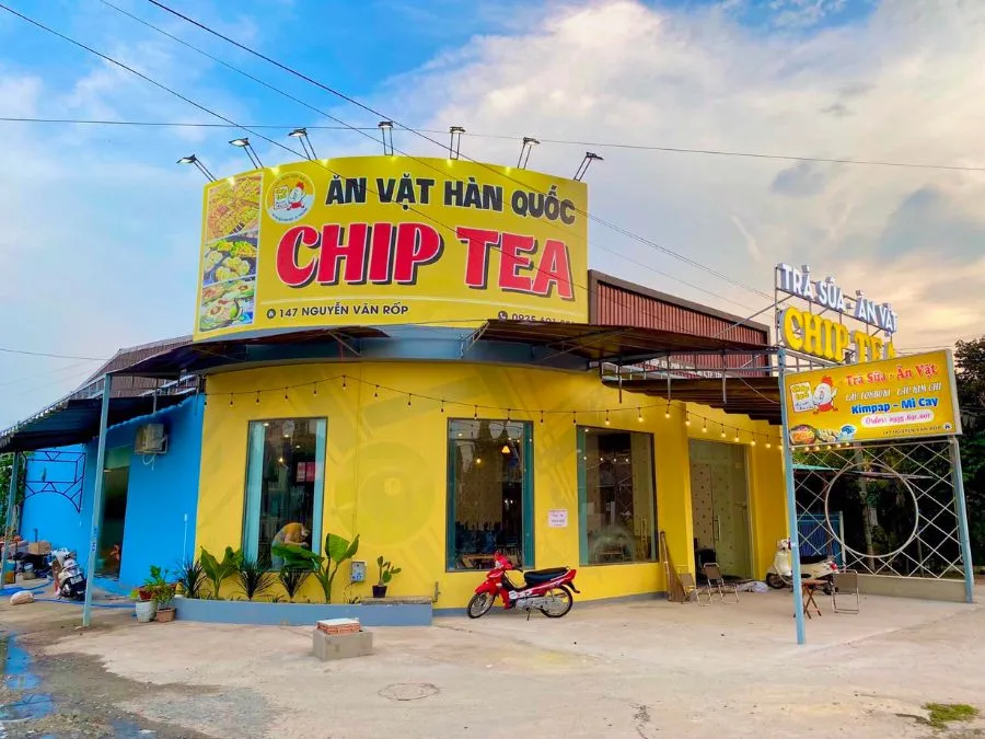 Đến CHIPTea Tây Ninh nhâm nhi đa dạng món đồ ăn vặt hấp dẫn