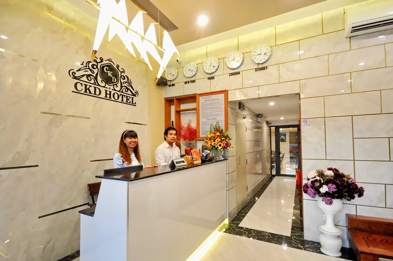 Đến CKD Nha Trang Hotel để nghỉ dưỡng tiết kiệm với khung cảnh tuyệt mỹ