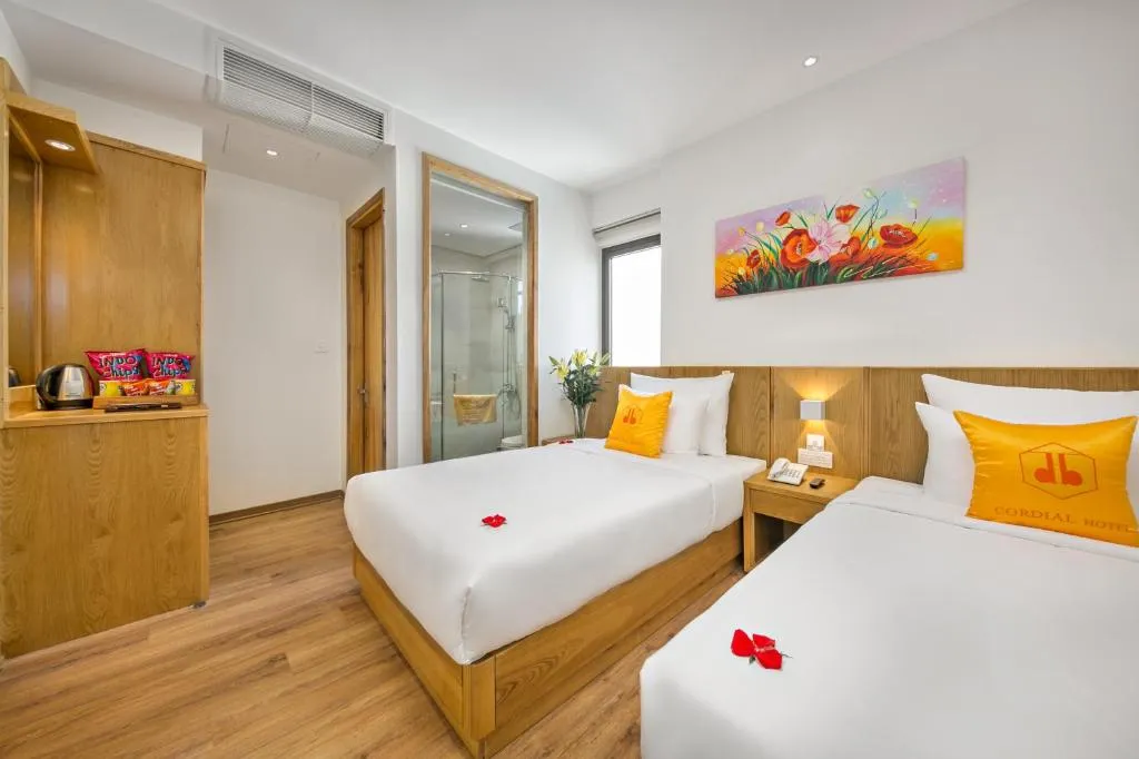 Đến Cordial Hotel tận hưởng trọn vẹn một chuyến đi thú vị