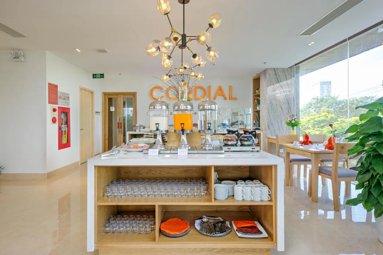 Đến Cordial Hotel tận hưởng trọn vẹn một chuyến đi thú vị