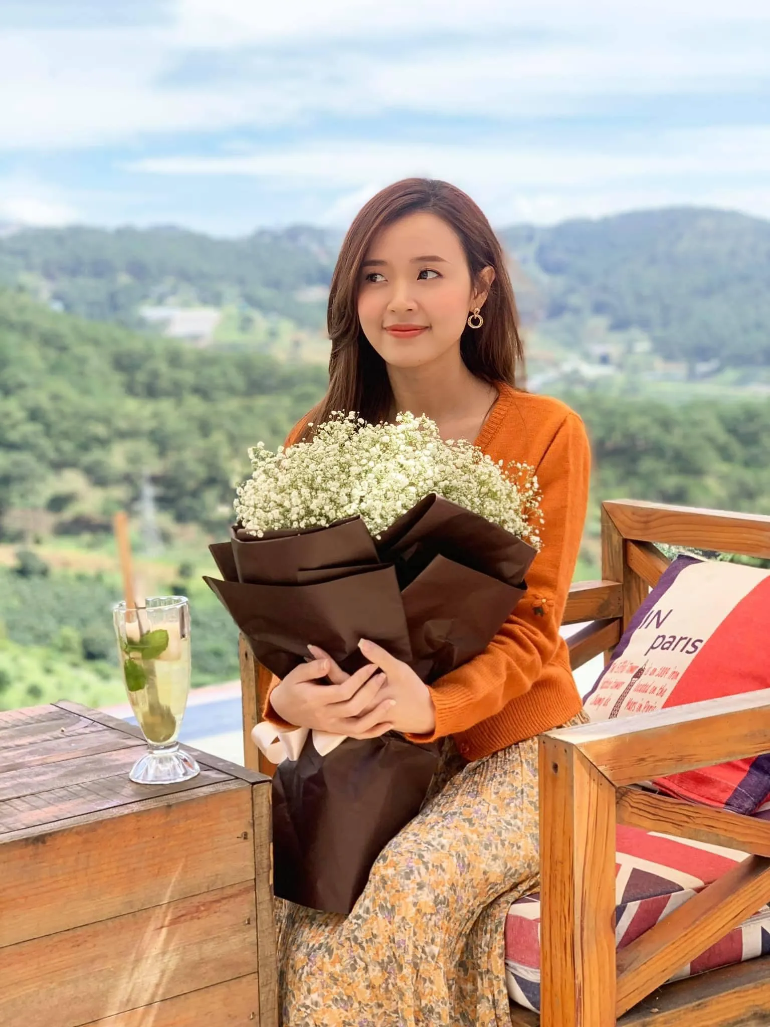 Đến Đà Lạt Mountain View coffee trải nghiệm không gian Bắc Âu bên núi đồi mộng mơ