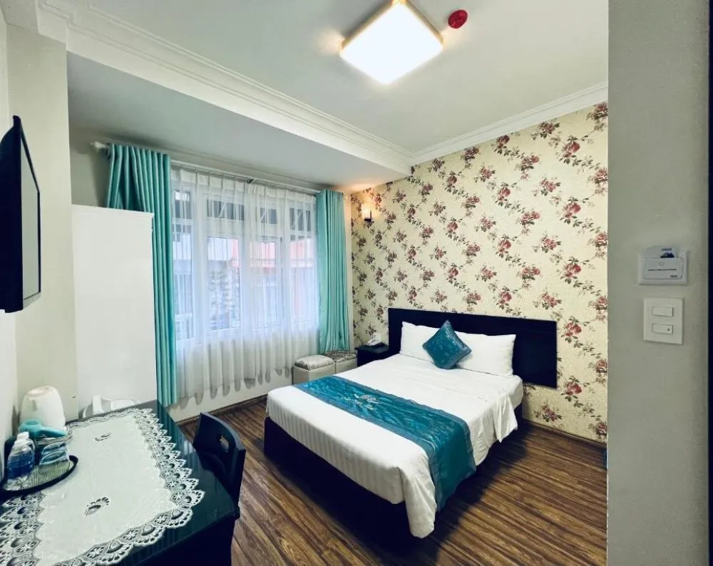 Đến Dalat Eco Hotel để tận hưởng cuộc sống xanh bên những chậu cây xinh